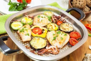 Stainless Steel Cookware